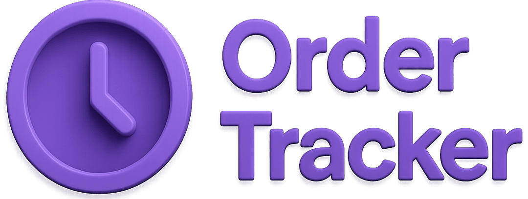 Order Tracker v1